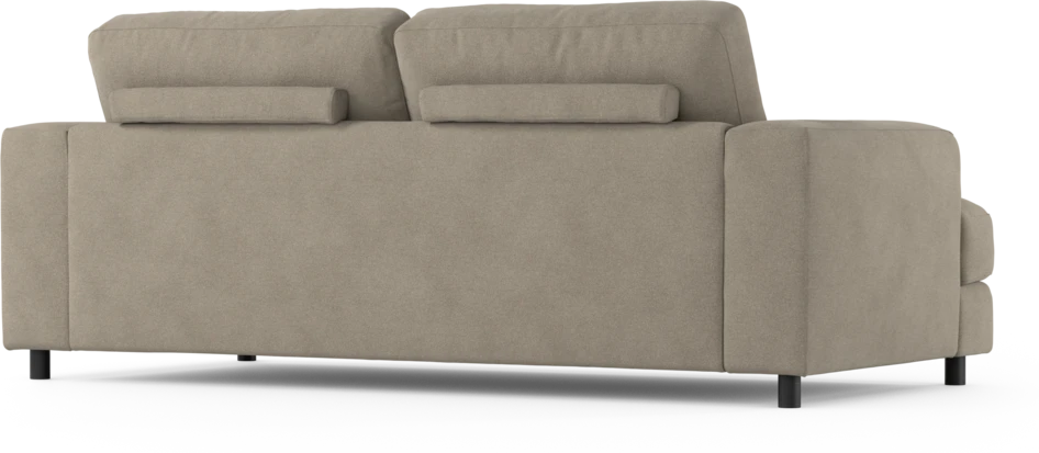 Noma - 3-sits soffa - Beige