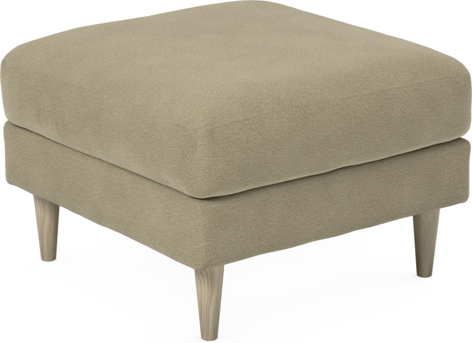 Bridge - Fotpall 70 - Beige