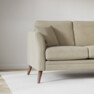 Eden - 3-sits soffa med divan vänster och schäslong höger - Beige
