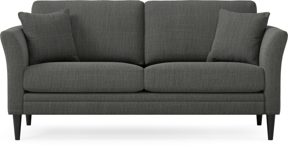 Eden - 2,5-sits soffa - Grå