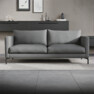Impression Delux - 3-sits soffa XL - Grå