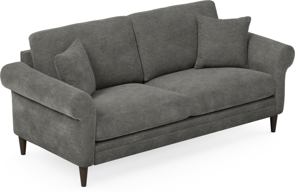 Eden - 2,5-sits soffa - Grå