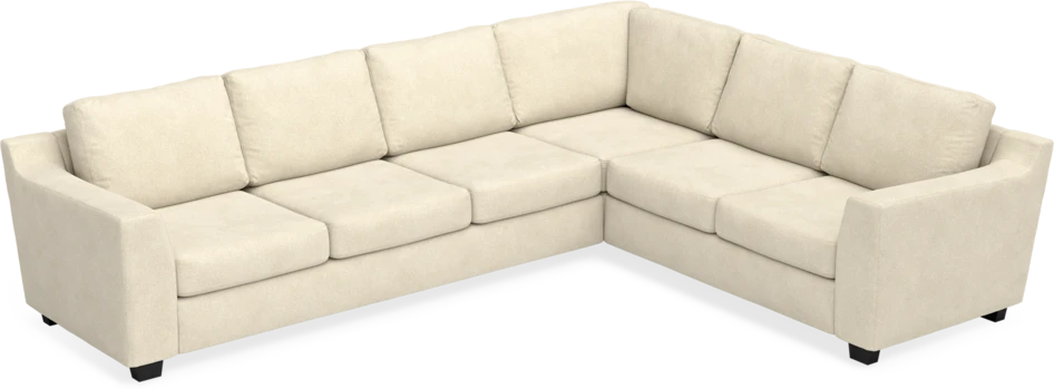 Friday - Hörnsoffa, 3+2-sits - Beige