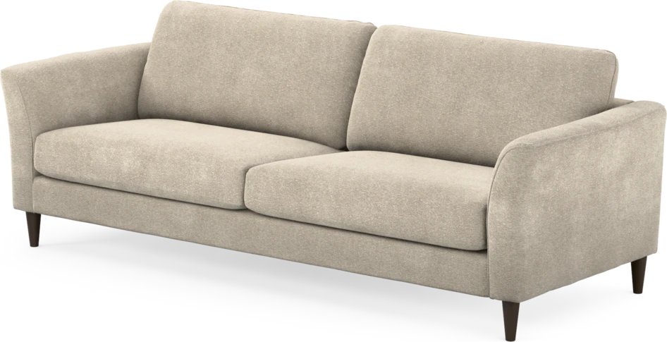 Bridge - 4-sits soffa - Beige