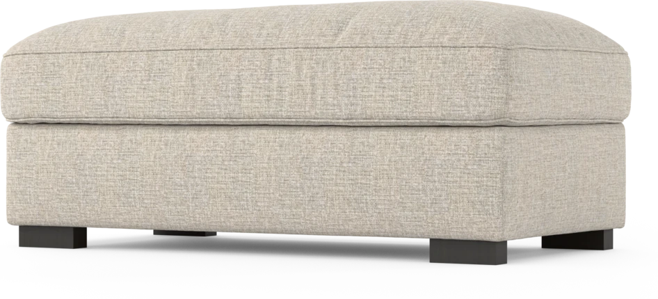 Mila - Fotpall 108 - Beige