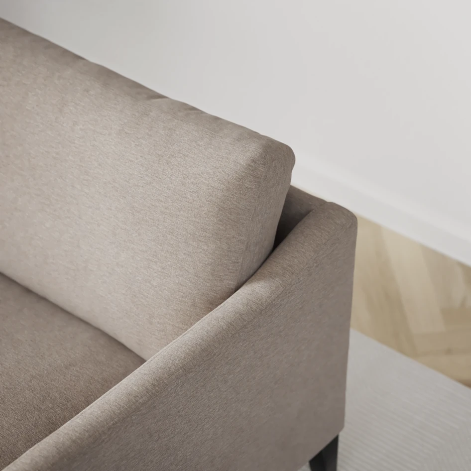 Winston - 3-sits soffa - Beige