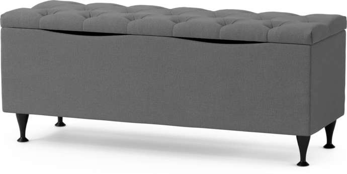 Delux Pikerad XL, Sittbänk pikerad