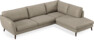 Madison Lux - 3-sits soffa med divan höger - Beige
