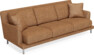 Macy Lux - 3-sits soffa XL - Orange