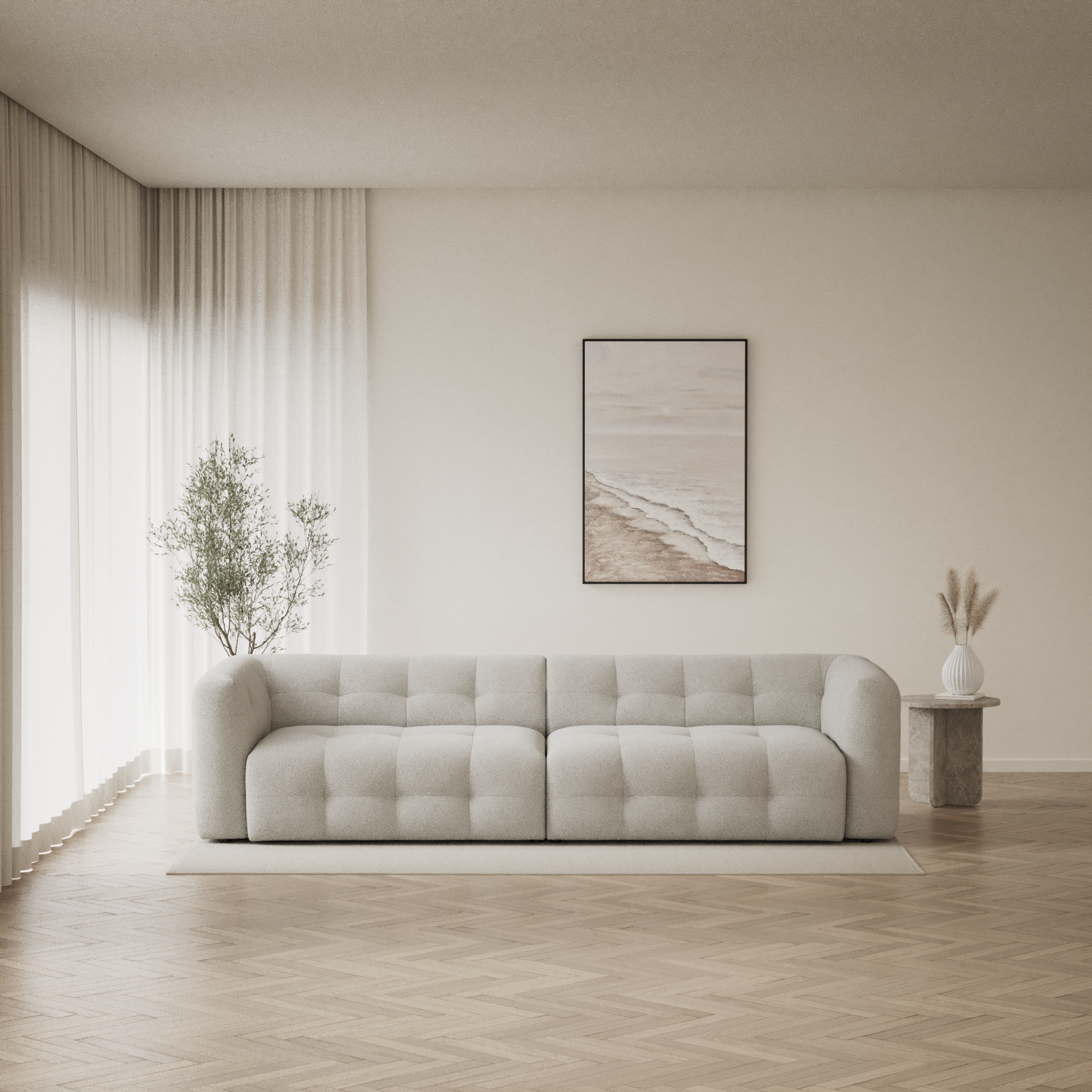 Bella Grande - 4-sits soffa - inspiration