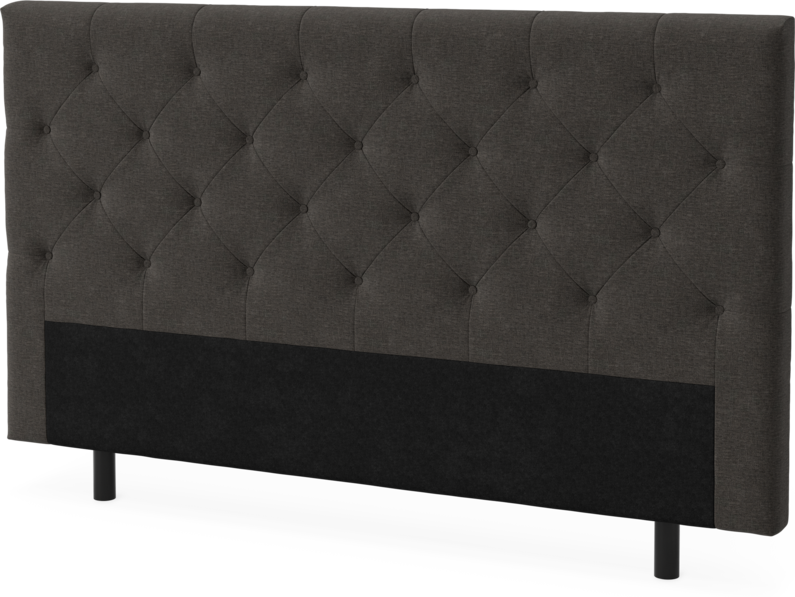 Feel - Sänggavel, 90-210 cm - Blå