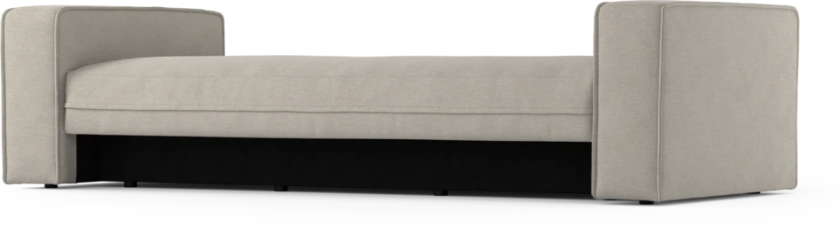 Ide - Bäddsoffa 3-sits - Grå