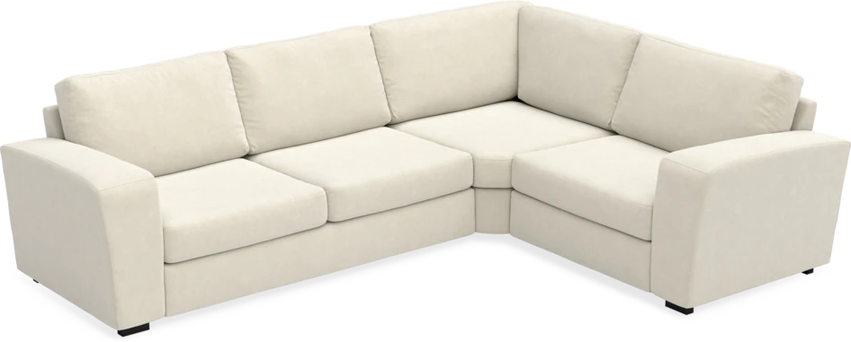 Friday - Hörnsoffa, 2,5+1,5-sits - Beige