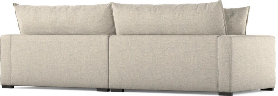 Rossi - 4-sits soffa - Beige