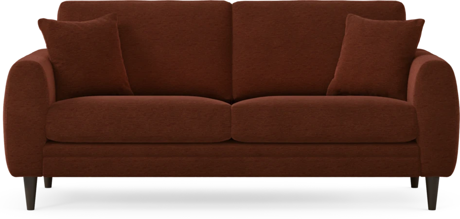 Eden - 2,5-sits soffa - Orange