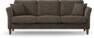 Eden - 3-sits soffa - Gul