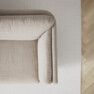 Madison - 3-sits soffa med divan vänster - Beige