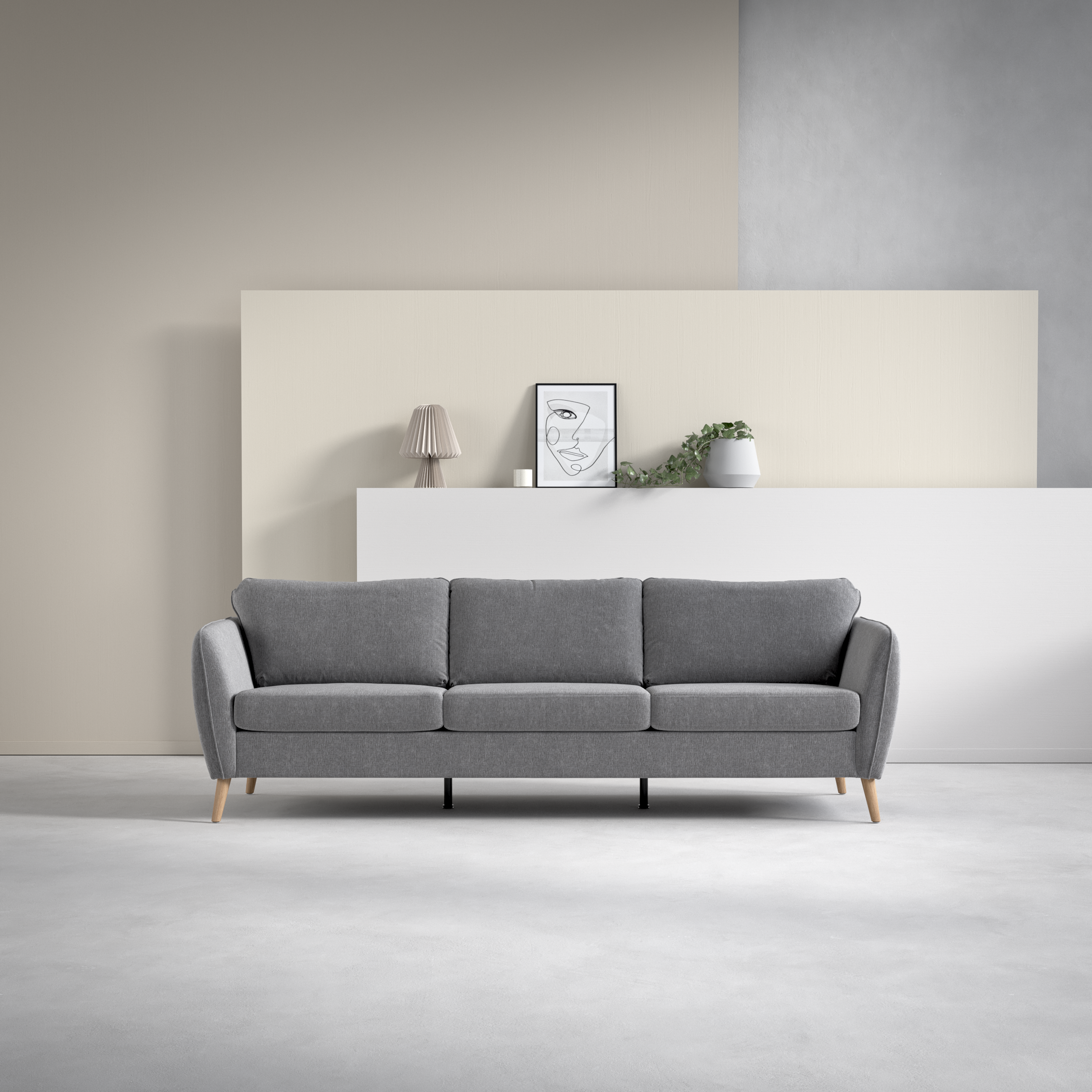 County - 3-sits soffa - inspiration
