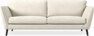 Madison Lux - 3-sits soffa - Vit