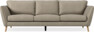 Madison Lux - 4-sits soffa - Beige