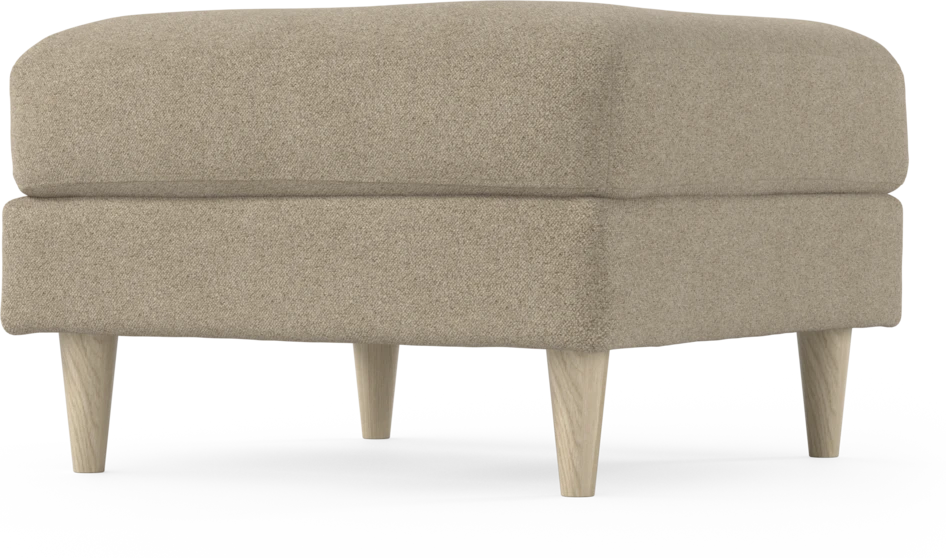Bridge - Fotpall 70 - Beige