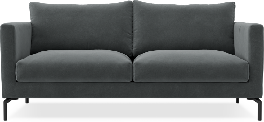 Impression Delux - 3-sits soffa - Grå