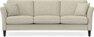 Eden - 3-sits svängd - Beige
