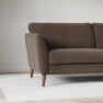 Bridge - 2-sits soffa - Brun