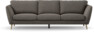 Madison - 4-sits soffa - Brun