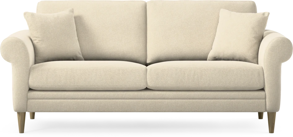 Eden - 2,5-sits soffa - Beige