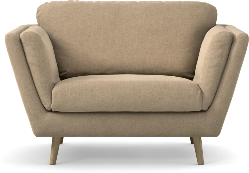 Madison Klädsel - Klädsel till Fåtölj, 90cm - Beige