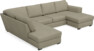 Friday - 3-sits soffa med divan vänster och schäslong höger - Beige