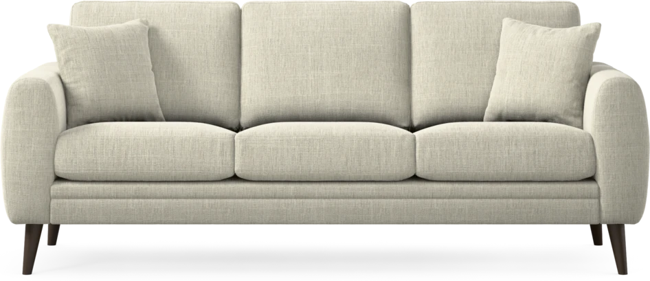 Eden - 3-sits soffa - Beige