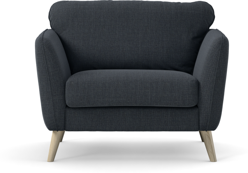 Bridge - Fåtölj - Blå