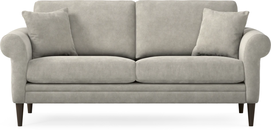 Eden - 2,5-sits soffa - Grå