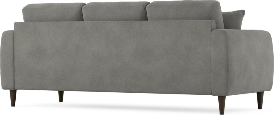 Eden - 3-sits soffa - Grå