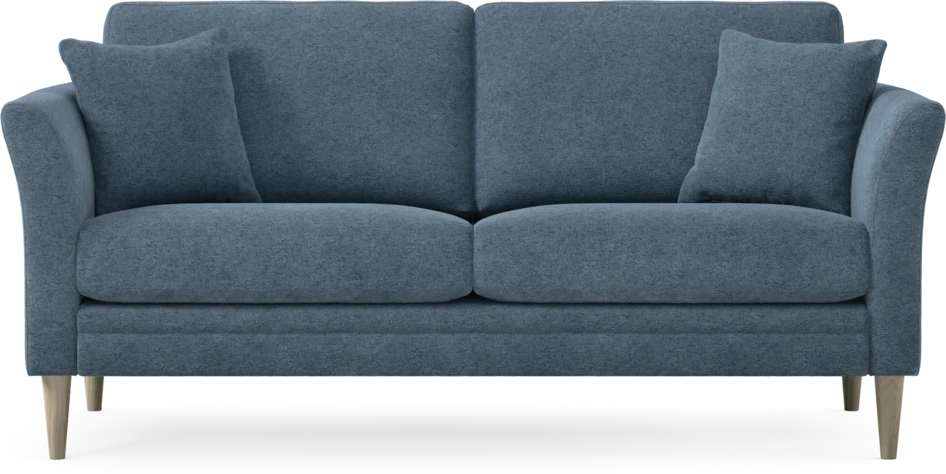 Eden - 2,5-sits soffa - Blå