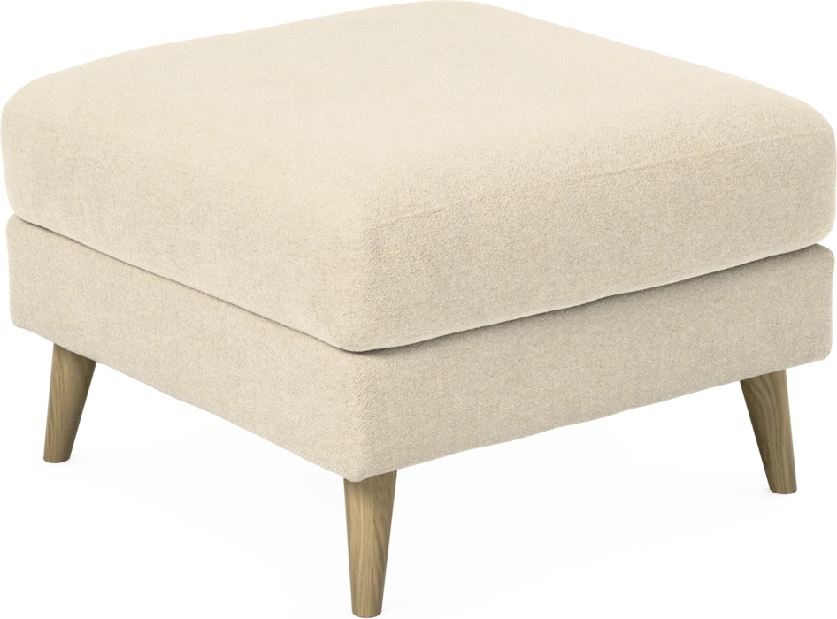 Bridge - Fotpall 70 - Beige