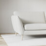 Madison Lux - 2-sits soffa - Vit