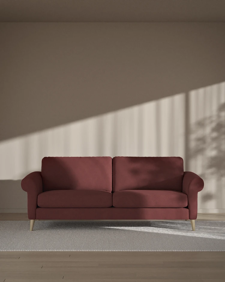 Bridge - 3-sits soffa - inspiration