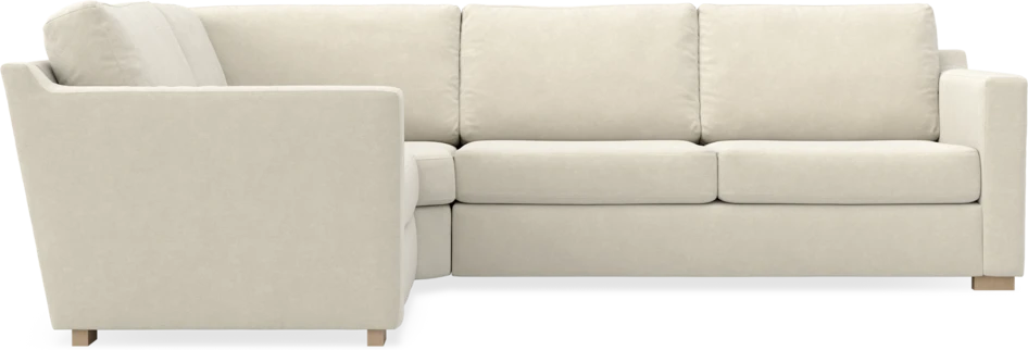 Friday - Hörnsoffa, 1,5+2,5-sits - Beige