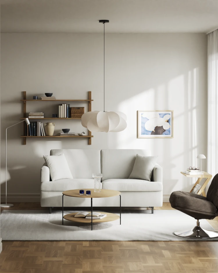 Harpsund - Bäddsoffa 3-sits - inspiration