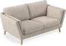 Madison Lux - 2-sits soffa - Vit
