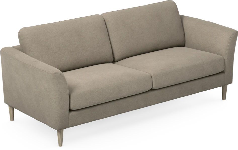 Bridge - 3-sits soffa - Beige