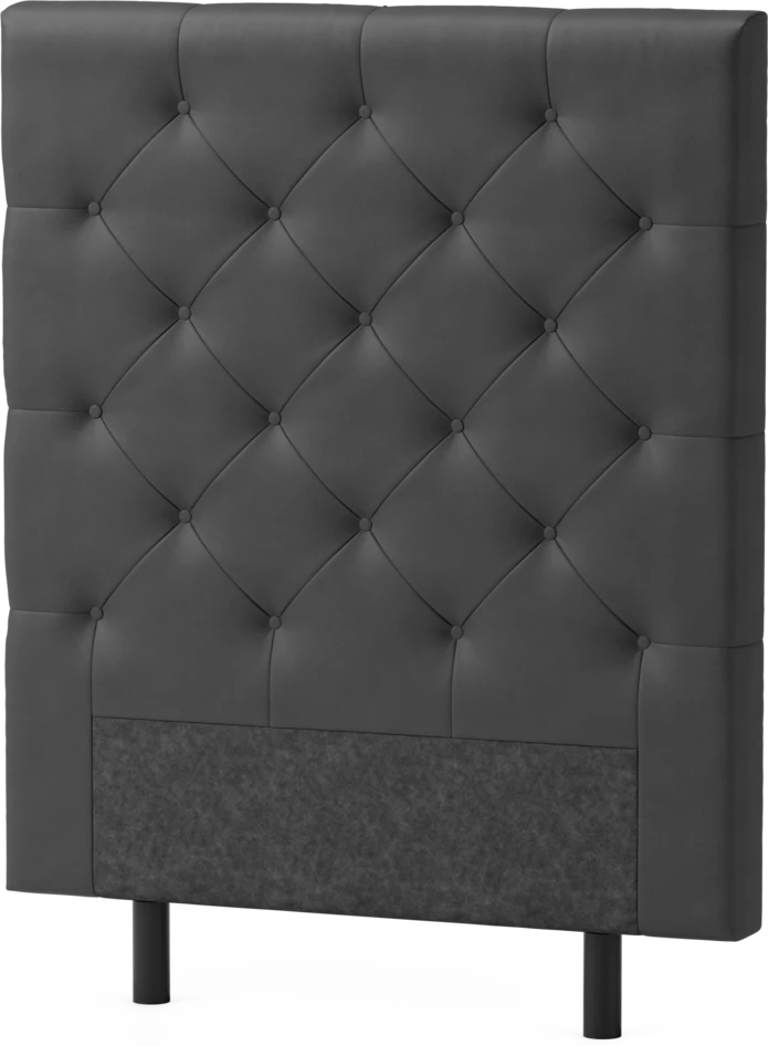 Delux Pikerad - Sänggavel, 90-210 cm