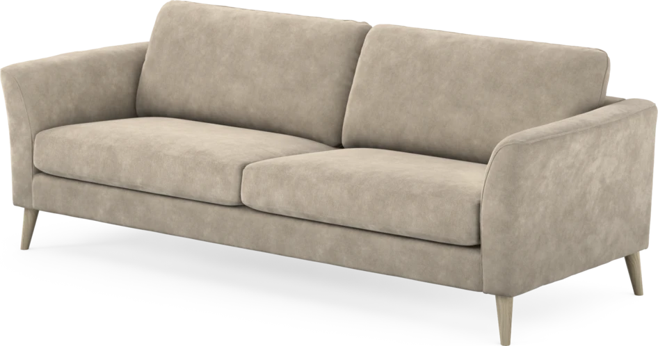 Bridge - 4-sits soffa - Beige
