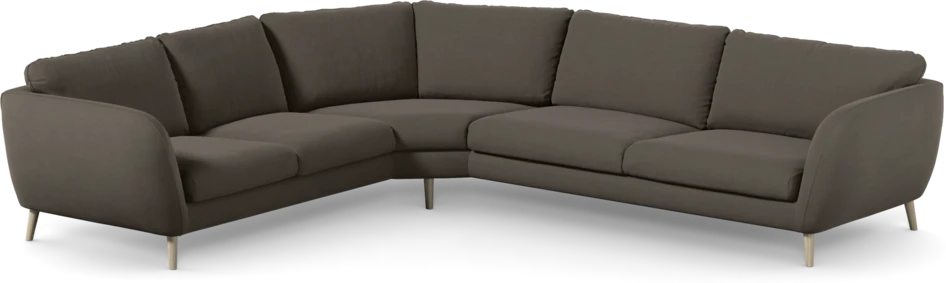 Madison Lux - Hörnsoffa 2+3-sits, hörn 2 - Beige