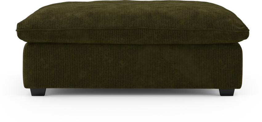 Bellora - Fotpall 105 - Grön