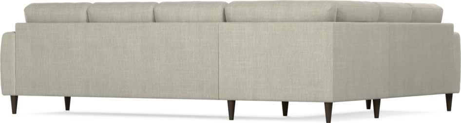 Eden - Hörnsoffa, 2+3-sits - Beige