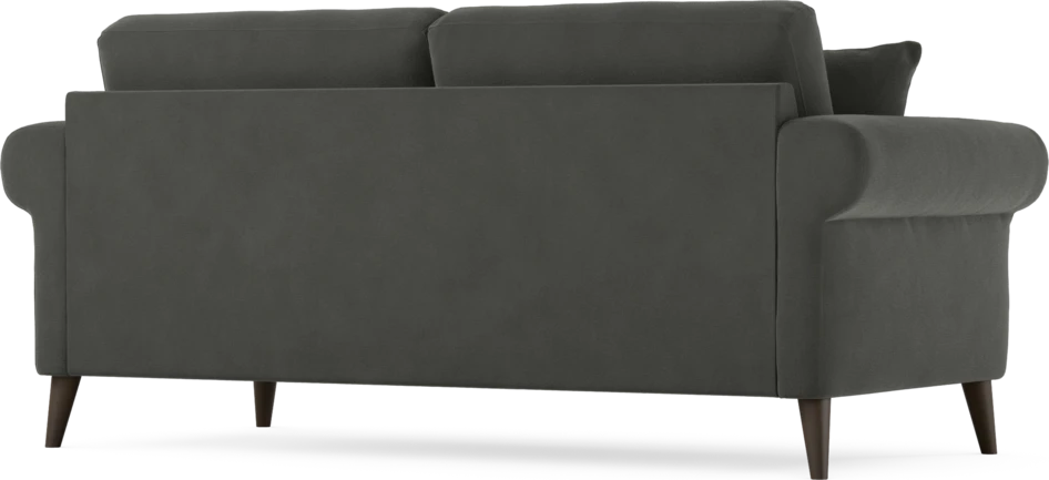 Eden - 2,5-sits soffa - Grå